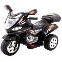 Dečiji motor na akumulator 1188 crni