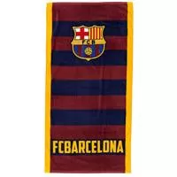 Kliknite za detalje - Peškir velur FC Barcelona