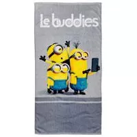 Kliknite za detalje - Peškir velur Minions