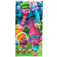 Kliknite za detalje - Peškir velur Trolls