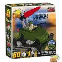 Kliknite za detalje - Cobi Terensko Vozilo i Vojnik VI 3225