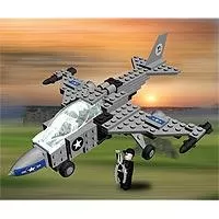 Kliknite za detalje - Cobi Vojni Avion, Pilot i Majstor 3494
