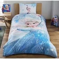 Kliknite za detalje - Tac Pamučna dečija posteljina Frozen Glitter