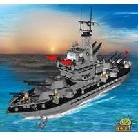 Kliknite za detalje - Cobi Borbeni Brod 4500
