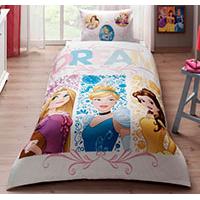 Kliknite za detalje - Tac Pamučna posteljina za decu Disney Princess Dream