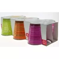 Kliknite za detalje - Komplet čaša 250ml Cerve Nadia Free Style M55941