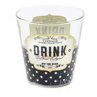 Kliknite za detalje - Komplet čaša 3/1 250ml Nadia M65120
