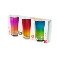 Kliknite za detalje - Komplet čaša 3/1 320ml Clio M53921