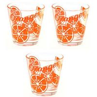 Cerve Komplet čaša 3/1 250ml Gummy Orange M67600 556275
