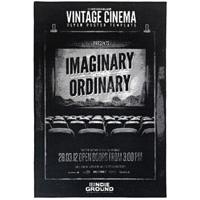 Kliknite za detalje - Tepih Vintage Cinema 100x150