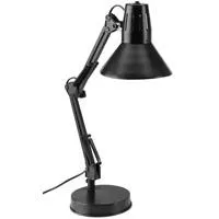 Kliknite za detalje - Stona lampa Ernesto crna