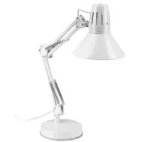 Kliknite za detalje - Stona lampa Ernesto bela