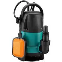 Kliknite za detalje - Potapajuća pumpa za prljavu vodu W-SWP 400/1 78040510