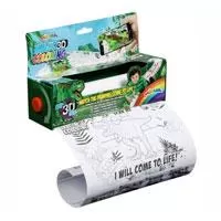 Kliknite za detalje - Set za bojenje Dinosaurus Magical 3D 36497