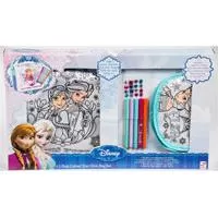 Kliknite za detalje - Kreativni set oboji torbu Frozen 35228