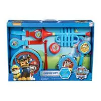 Muzicki set Paw Patrol 35222 - Igrajte i pevajte vesele melodije celog dana pomoću Paw Patrol Music Set-a. Idealna igračka za male ruke, a ono što ga posebno krasi jeste da ohrabruje kreativnost.