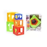 Kliknite za detalje - Toi Toys Kocke Umetaljke 32987