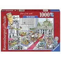 Kliknite za detalje - Ravensburger puzzle Cities of the world - Rio de Janeiro 1000 delova RA19926