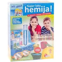 Kliknite za detalje - Mali Genije Super Laka Hemija Lisciani 36486