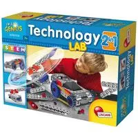 Kliknite za detalje - Mali Genije Tehnološka Laboratorija Vozila Lisciani 35809