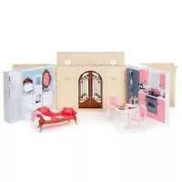 Kliknite za detalje - Bratz Kućica Za Lutke 384533