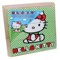 Kliknite za detalje - Drvene Kocke Hello Kitty 36622