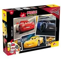 Kliknite za detalje - Lisciani Puzzle Cars 3 složi i oboji 108 delova 36462