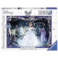 Kliknite za detalje - Ravensburger puzzle Disney - Pepeljuga za kolekcionare 1000 delova RA19678