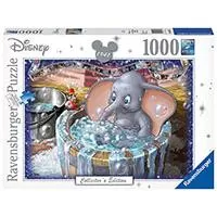 Kliknite za detalje - Ravensburger puzzle Disney - Dambo za kolekcionare 1000 delova