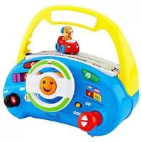 Kliknite za detalje - Fisher Price  Volan 36603