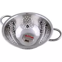 Kliknite za detalje -  Texell cediljka inox 24,5 cm TIC-24