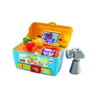Kliknite za detalje - Fisher Price  Alat u koferu 36607