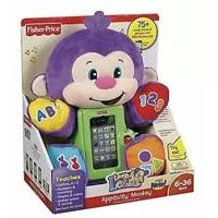Kliknite za detalje - Fisher Price Edukativni majmun 34715