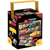 Kliknite za detalje - Lisciani Puzzle  Cars 3 složi i oboji 2u1 48 delova + 6 flomastera 36459