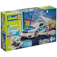 Kliknite za detalje - Revell Junior maketa policijskog automobila RV00802
