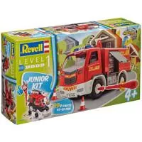 Kliknite za detalje - Revell Junior maketa Vatrogasni kamion RV00804