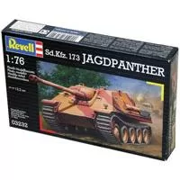 Kliknite za detalje - Revell maketa Tenk Jagdpanther RV03232/025
