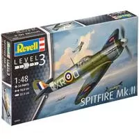 Kliknite za detalje - Revell maketa Borbeni avion Spitfire Mk.II RV03959/060