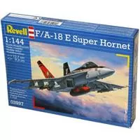 Kliknite za detalje - Revell maketa Borbeni avion F/A-18E Super Hornet RV03997/025