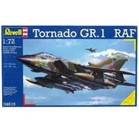 Kliknite za detalje - Revell maketa Avion Tornado GR. Mk. 1 RAF RV04619/090