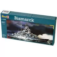 Kliknite za detalje - Revell maketa Brod Bismarc RV05802/025