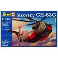 Kliknite za detalje - Revell maketa Helikopter Sikorsky CH-53 G RV04858/030