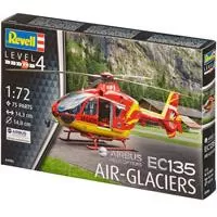 Kliknite za detalje - Revell maketa Helikopter Airbus EC135 Air Glaciers RV04986/030