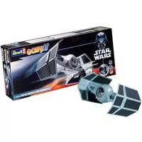 Kliknite za detalje - Revell maketa Star Wars Darth Vader TIE Fighter RV06655/150