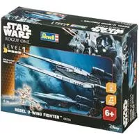 Kliknite za detalje - Revell maketa Star Wars Rebel U-Wing Fighter RV06755/150