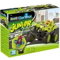 Kliknite za detalje - Revell automobil sa daljinskim upravljanjem RC-Junior Crash Car RV23000