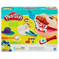 Kliknite za detalje - Hasbro Play - Doh Plastelin Set Zubar B5520