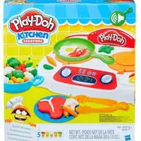 Kliknite za detalje - Play - Doh Plastelin Kuhinjski Set B9014