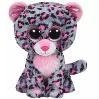 Kliknite za detalje - TY Plišana Igračka Leopard Tasha MR36151