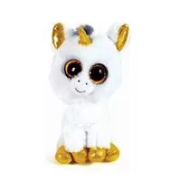 Kliknite za detalje - Ty Plišana Igračka Beli Jednorog Pegasus MR36179